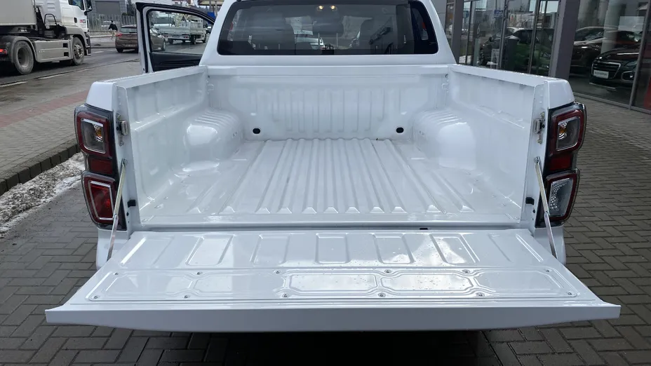 ISUZU D-Max D-Max 1.9 d DC LSX aut Nowy