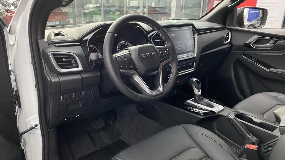 ISUZU D-Max D-Max 1.9 d DC LSX aut Nowy