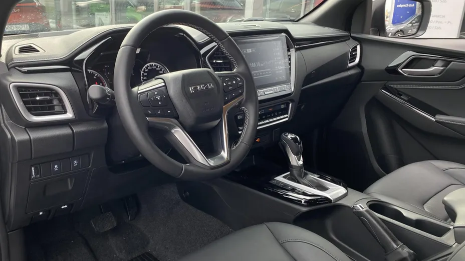 ISUZU D-Max D-Max 1.9 d EC LSE aut Nowy