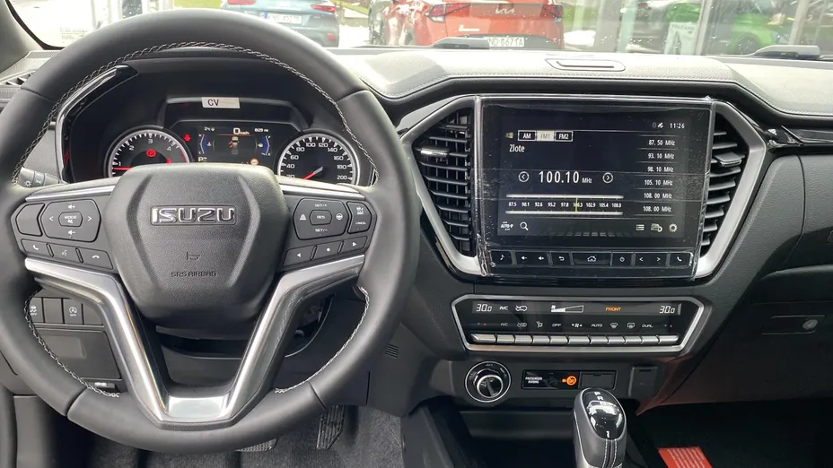 ISUZU D-Max D-Max 1.9 d EC LSE aut Nowy