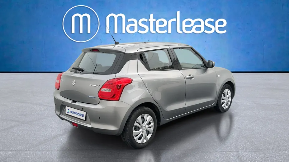 SUZUKI Swift Swift 1.2 Dualjet SHVS Premium