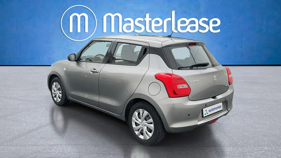 SUZUKI Swift Swift 1.2 Dualjet SHVS Premium