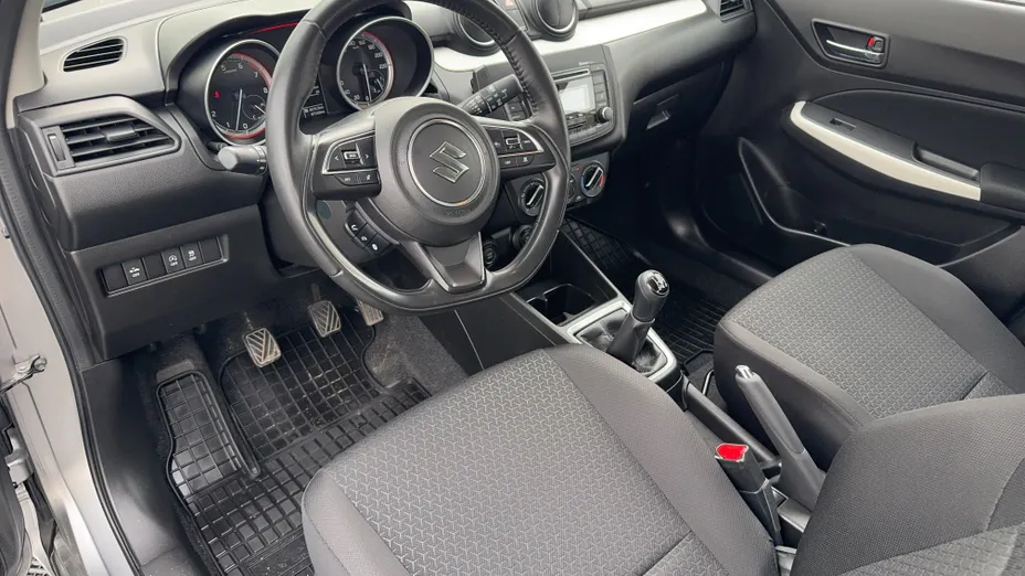 SUZUKI Swift Swift 1.2 Dualjet SHVS Premium