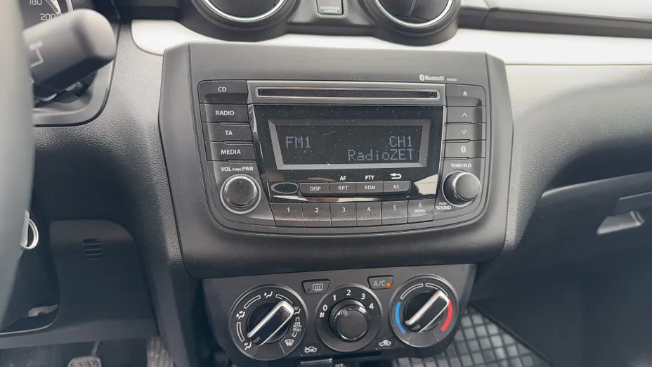 SUZUKI Swift Swift 1.2 Dualjet SHVS Premium