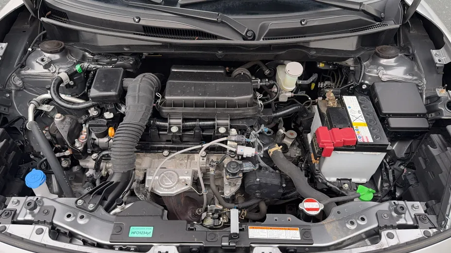 SUZUKI Swift Swift 1.2 Dualjet SHVS Premium