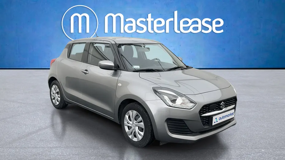 SUZUKI Swift Swift 1.2 Dualjet SHVS Premium
