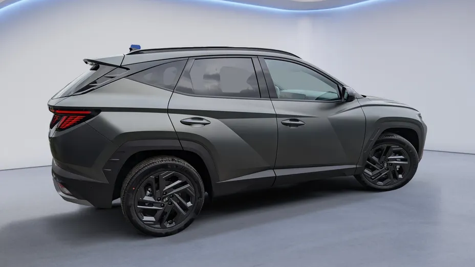 HYUNDAI Tucson Tucson 1.6 T-GDi HEV 20th Anniversary 2WD aut Nowy