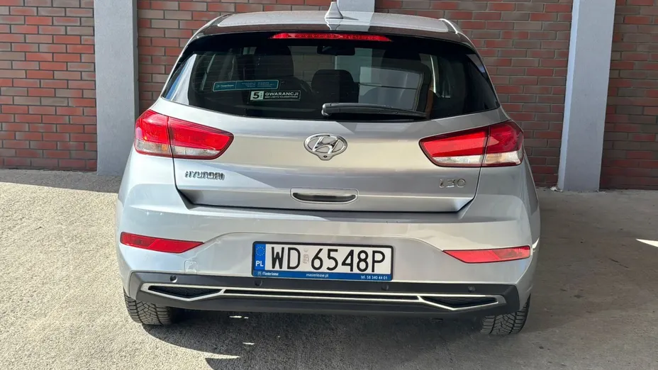 HYUNDAI i30 i30 1.5 DPI Comfort