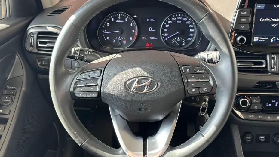 HYUNDAI i30 i30 1.5 DPI Comfort