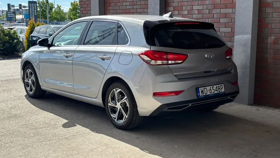 HYUNDAI i30 i30 1.5 DPI Comfort