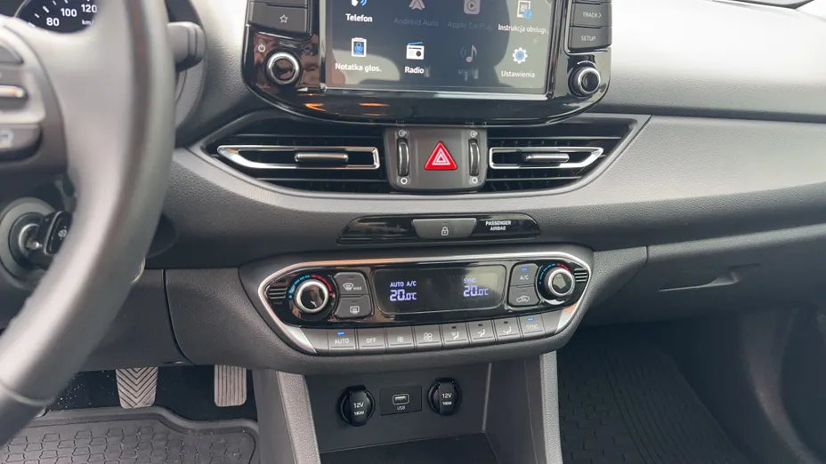 HYUNDAI i30 i30 1.5 DPI Comfort