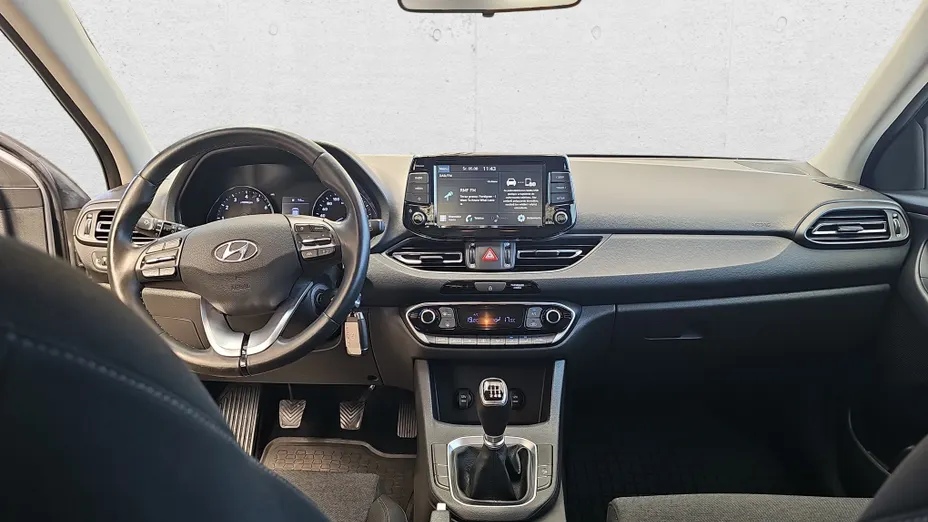 HYUNDAI i30 i30 1.5 DPI Comfort
