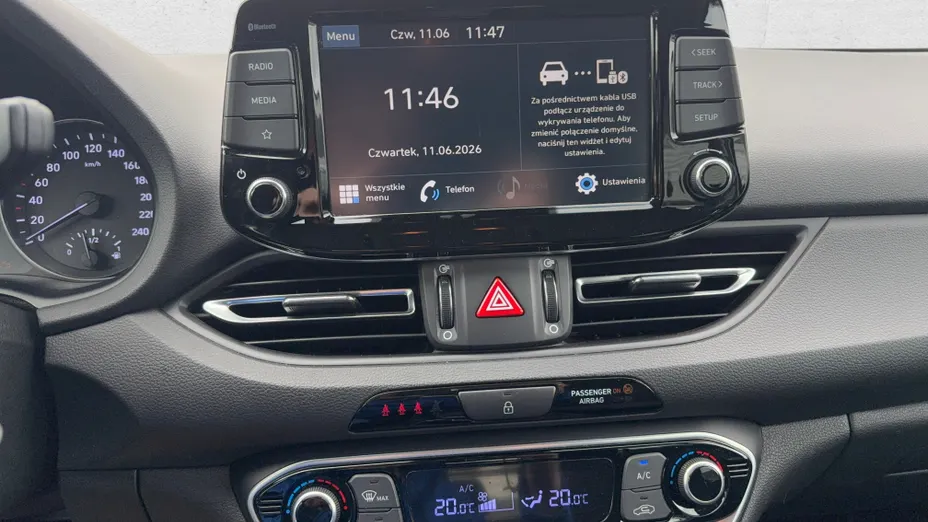 HYUNDAI i30 i30 1.5 DPI Comfort