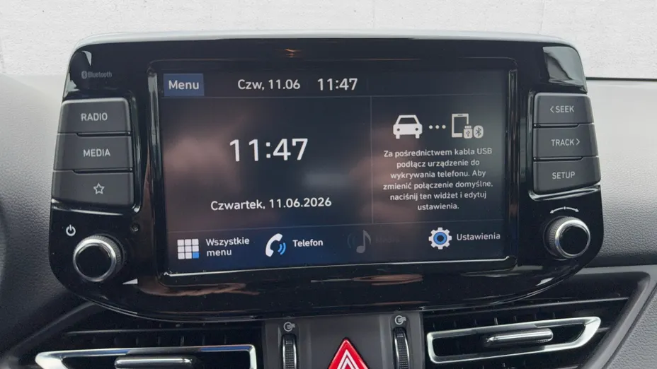 HYUNDAI i30 i30 1.5 DPI Comfort