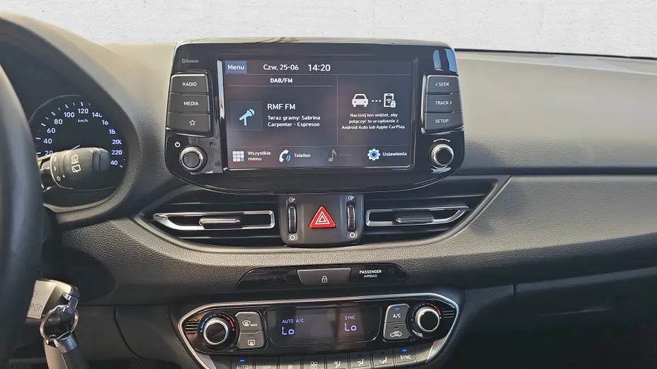 HYUNDAI i30 i30 1.5 DPI Comfort