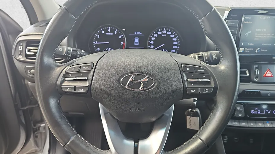 HYUNDAI i30 i30 1.5 DPI Comfort