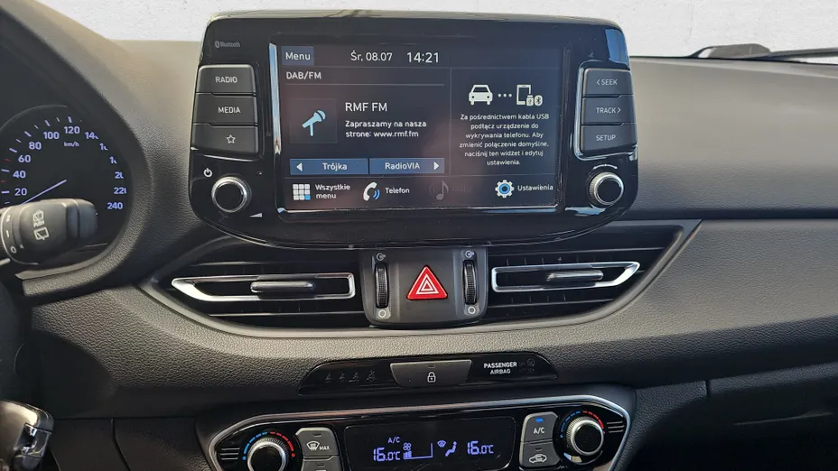 HYUNDAI i30 i30 1.5 DPI Comfort