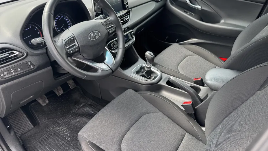 HYUNDAI i30 i30 1.5 DPI Comfort