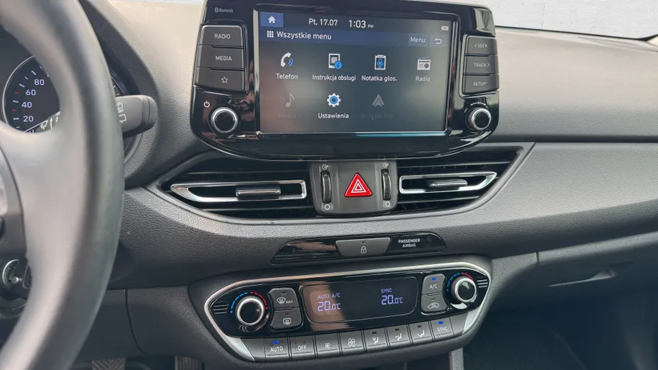 HYUNDAI i30 i30 1.5 DPI Comfort