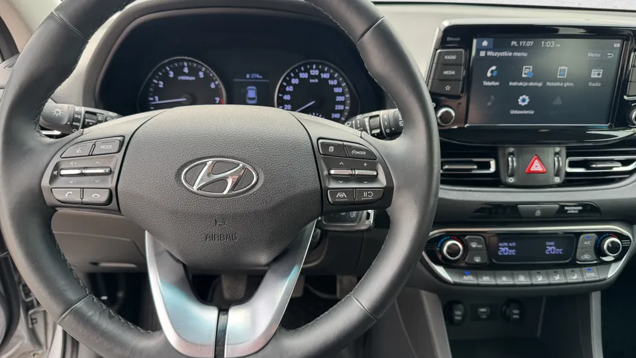 HYUNDAI i30 i30 1.5 DPI Comfort