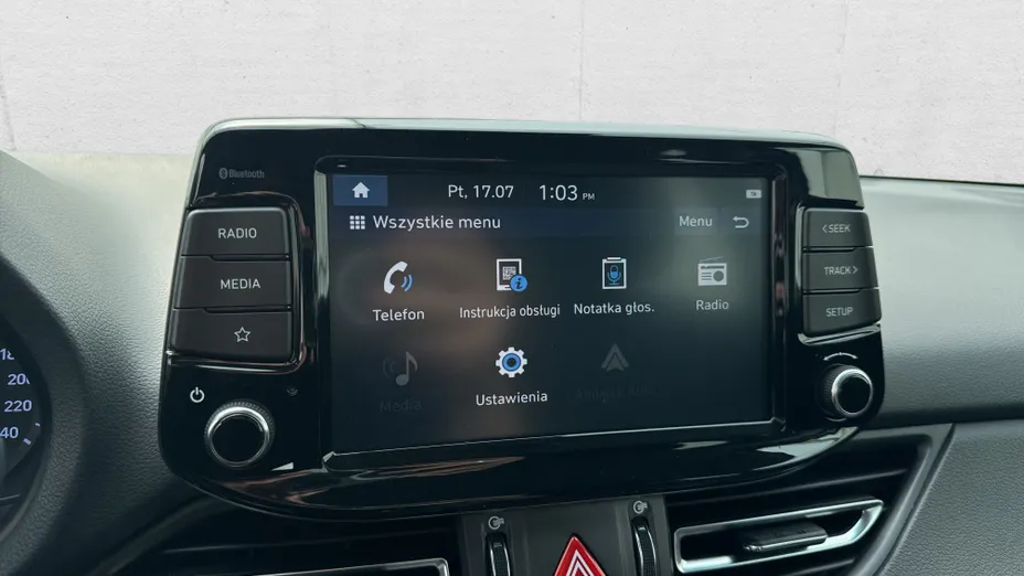 HYUNDAI i30 i30 1.5 DPI Comfort