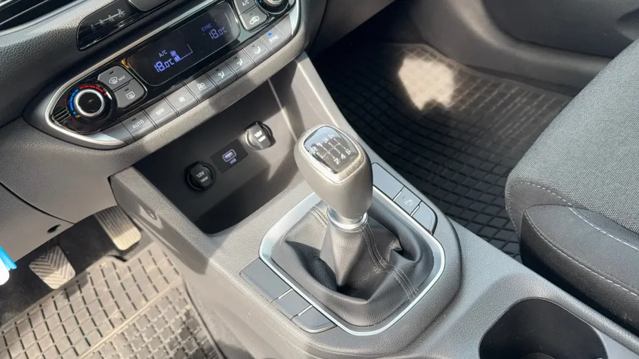HYUNDAI i30 i30 1.5 DPI Comfort