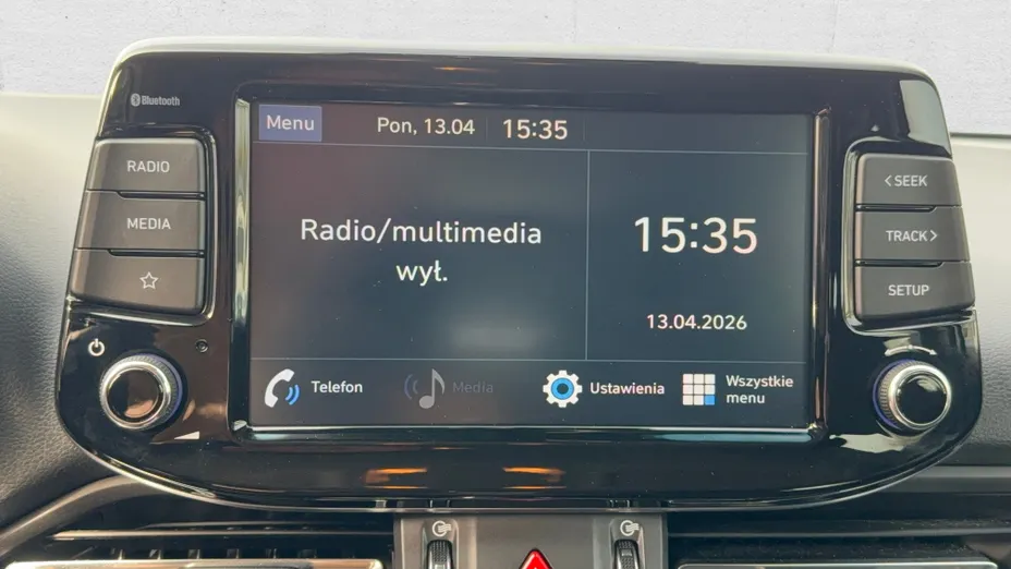 HYUNDAI i30 i30 1.5 DPI Comfort