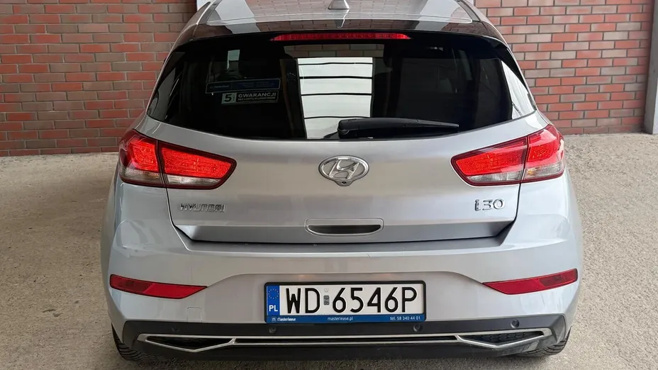 HYUNDAI i30 i30 1.5 DPI Comfort