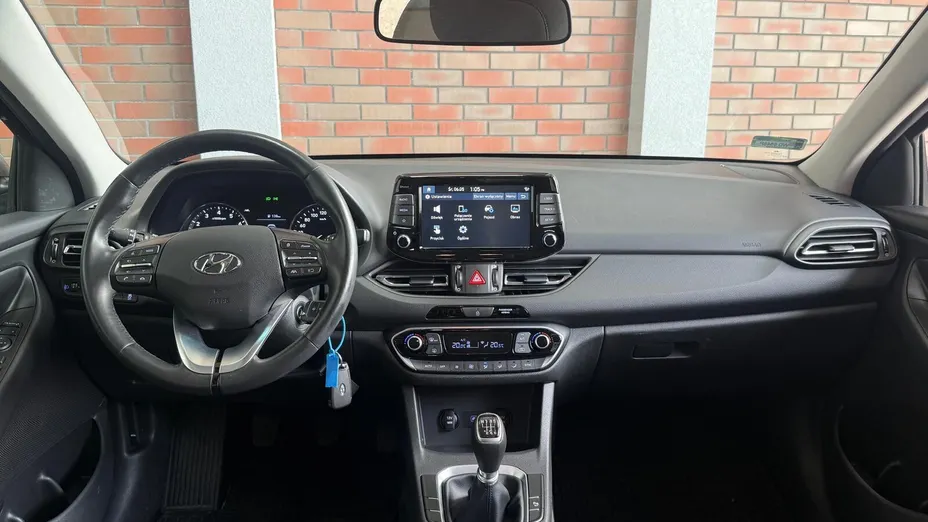 HYUNDAI i30 i30 1.5 DPI Comfort