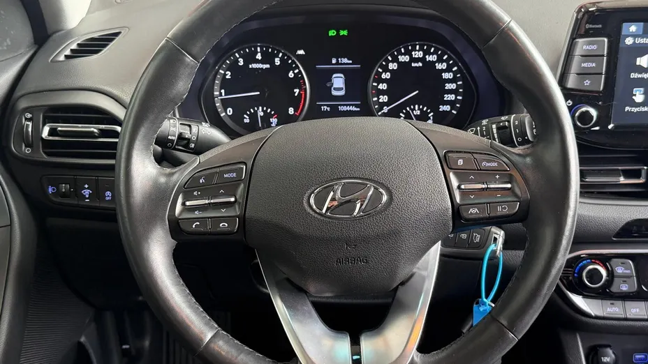 HYUNDAI i30 i30 1.5 DPI Comfort