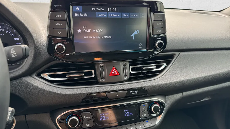 HYUNDAI i30 i30 1.5 DPI Comfort