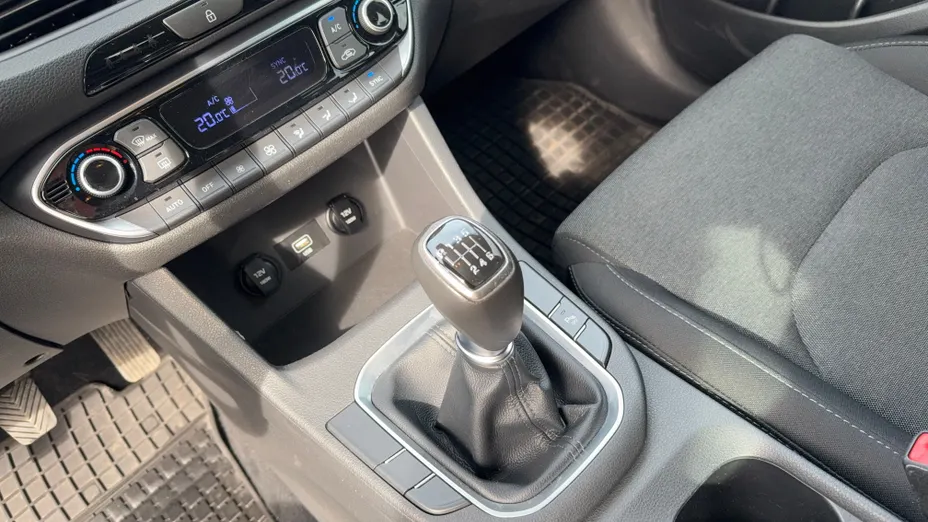 HYUNDAI i30 i30 1.5 DPI Comfort