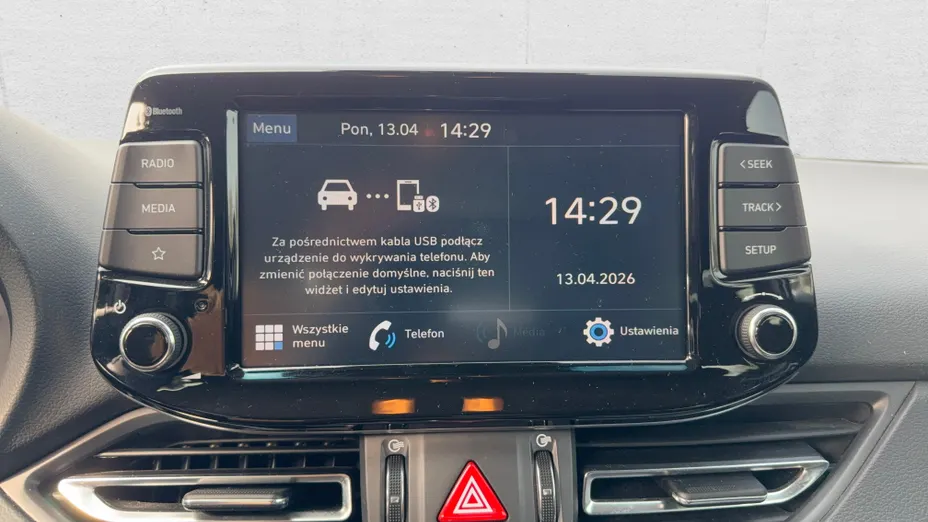 HYUNDAI i30 i30 1.5 DPI Comfort