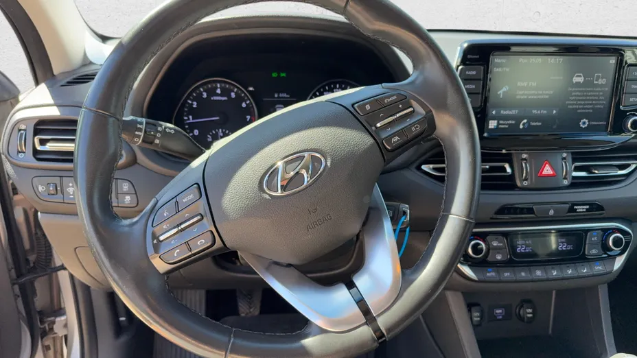 HYUNDAI i30 i30 1.5 DPI Comfort