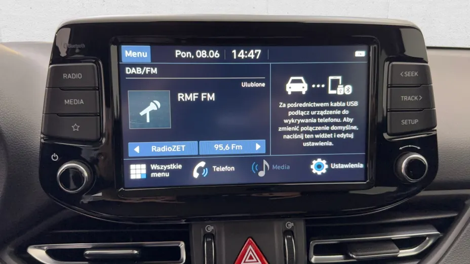 HYUNDAI i30 i30 1.5 DPI Comfort