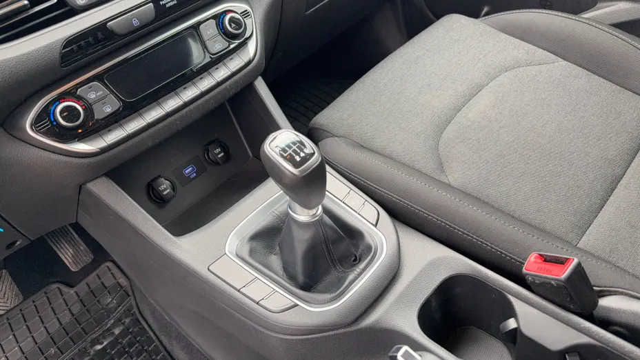 HYUNDAI i30 i30 1.5 DPI Comfort