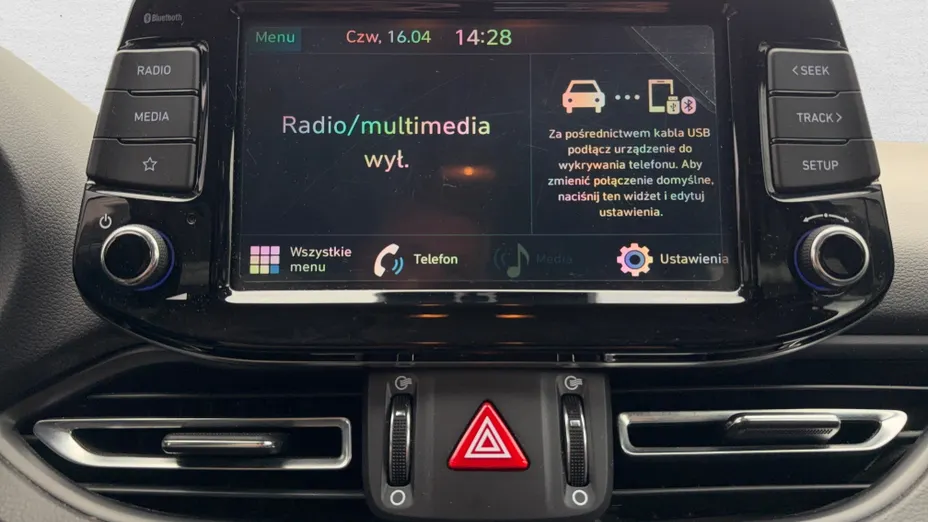 HYUNDAI i30 i30 1.5 DPI Comfort