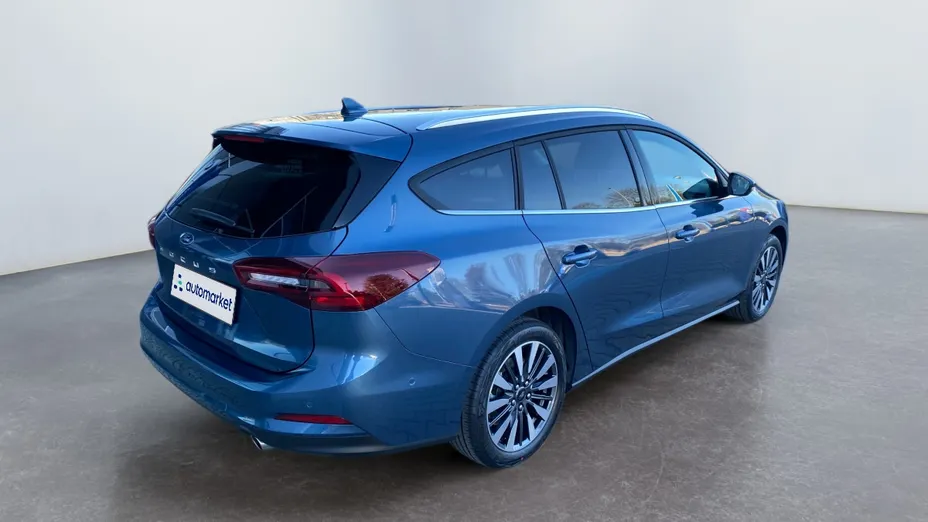 FORD Focus Focus 1.0 EcoBoost mHEV Titanium X Nowy