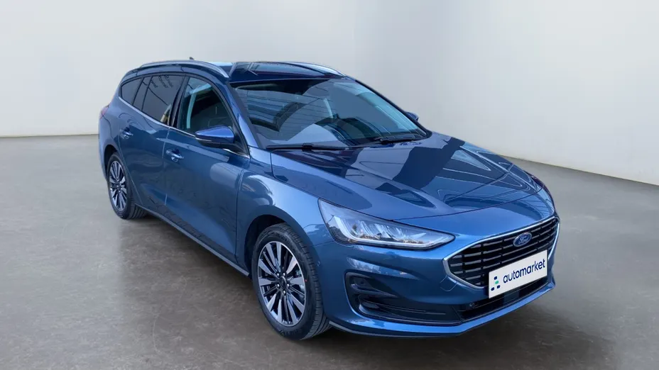 FORD Focus Focus 1.0 EcoBoost mHEV Titanium X Nowy