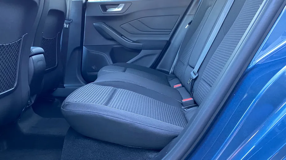 FORD Focus Focus 1.0 EcoBoost mHEV Titanium X Nowy