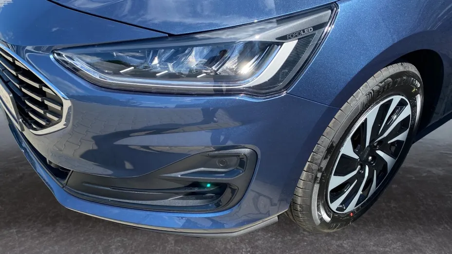 FORD Focus Focus 1.0 EcoBoost mHEV Titanium X Nowy