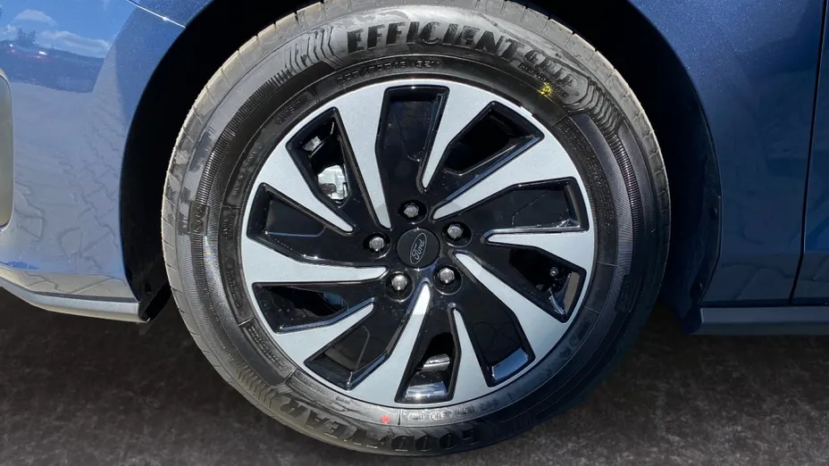 FORD Focus Focus 1.0 EcoBoost mHEV Titanium X Nowy