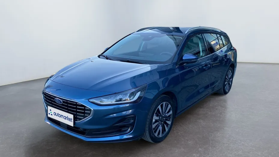 FORD Focus Focus 1.0 EcoBoost mHEV Titanium X Nowy