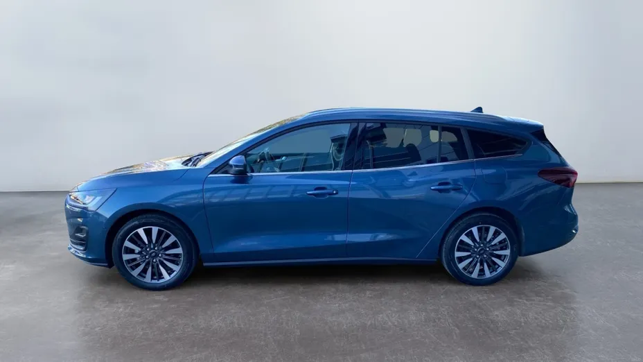 FORD Focus Focus 1.0 EcoBoost mHEV Titanium X Nowy