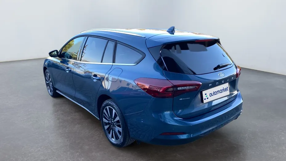 FORD Focus Focus 1.0 EcoBoost mHEV Titanium X Nowy