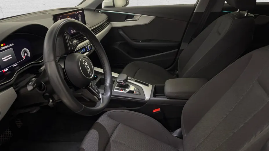 AUDI A4 A4 35 TDI mHEV S tronic