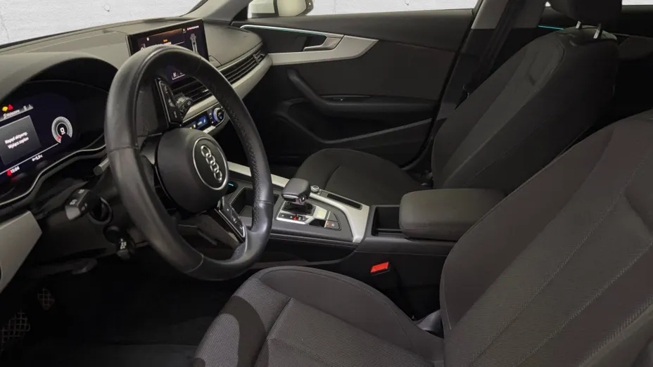 AUDI A4 A4 35 TDI mHEV S tronic
