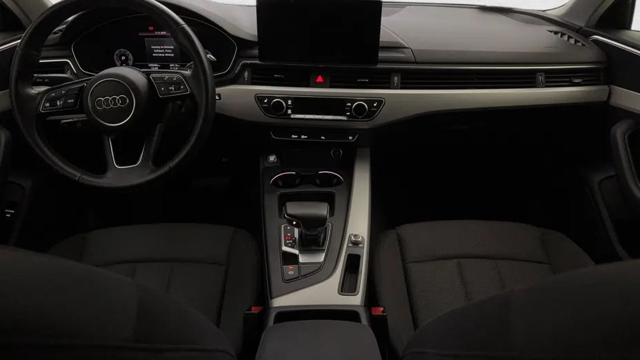 AUDI A4 A4 35 TDI mHEV S tronic