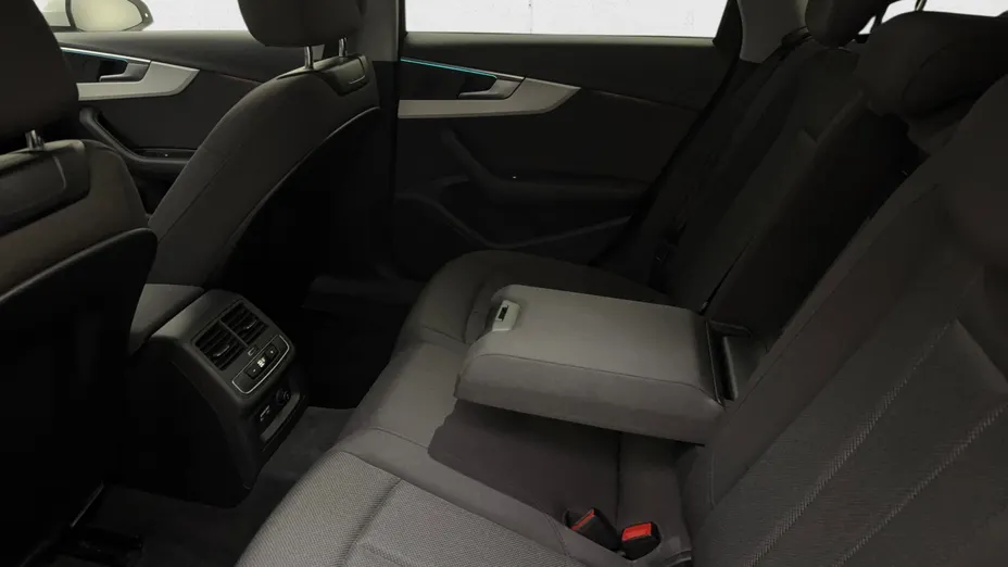 AUDI A4 A4 35 TDI mHEV S tronic