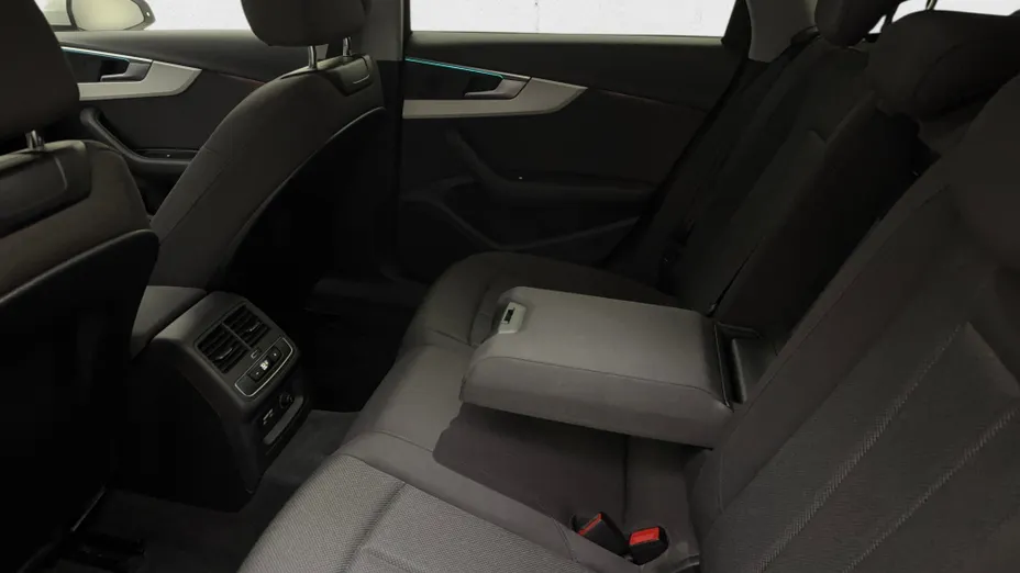 AUDI A4 A4 35 TDI mHEV S tronic